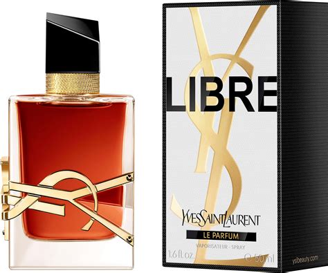 libre ysl profumo note|profumo libre ysl 50 ml.